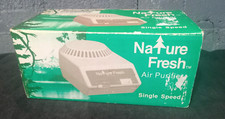 Vintage Nature Fresh Air Purifier AP-30A1