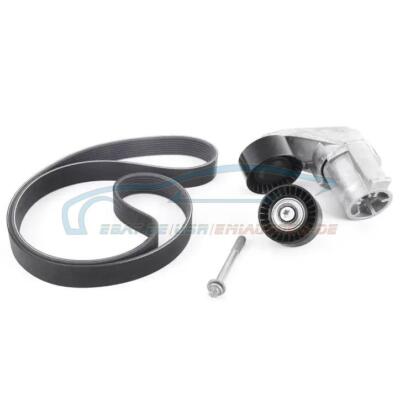 Original BMW 11282457049 - Satz Riementrieb Wasserpumpe Generator VALUE LINE