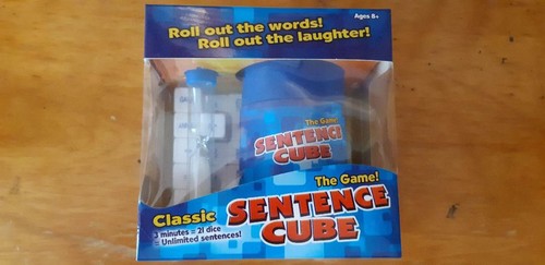 Sentence Cube Puremco