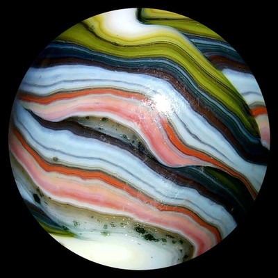 Jabo Joker Premium 3/4'' Mint marble - B03