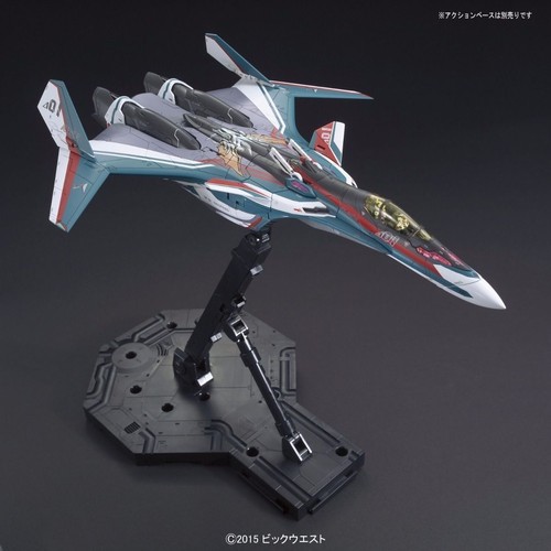 BANDAI 1/72 VF-31S SIEGFRIED ARAD MOLDERS USE Model Kit Macross Delta NEW Japan - Picture 5 of 10