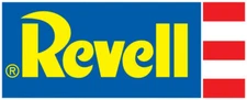 4 inch wide Revell Model Kit Company FULL COLOR on 3M material DECAL Sticker 