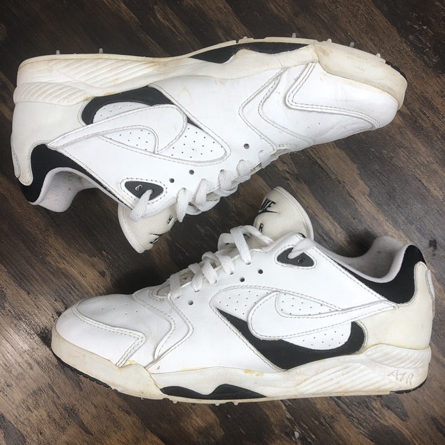 Vintage Men’s Nike Golf shoes Vintage Air Approach Mens Size 9.5 90s Free Ship eBay