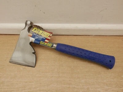 ESTWING E3-2H VINYL GRIP CARPENTERS HAMMER & HATCHET