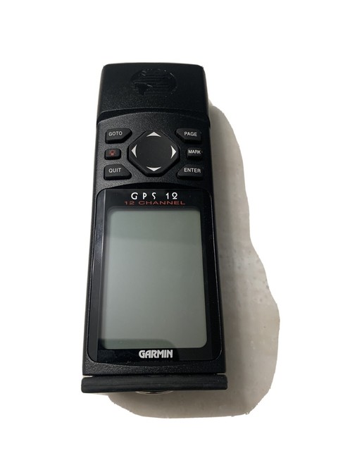 garmin gps 12 update