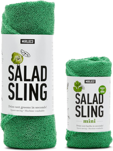 Mini paquet élingue à salade + élingue à salade - Photo 1/12