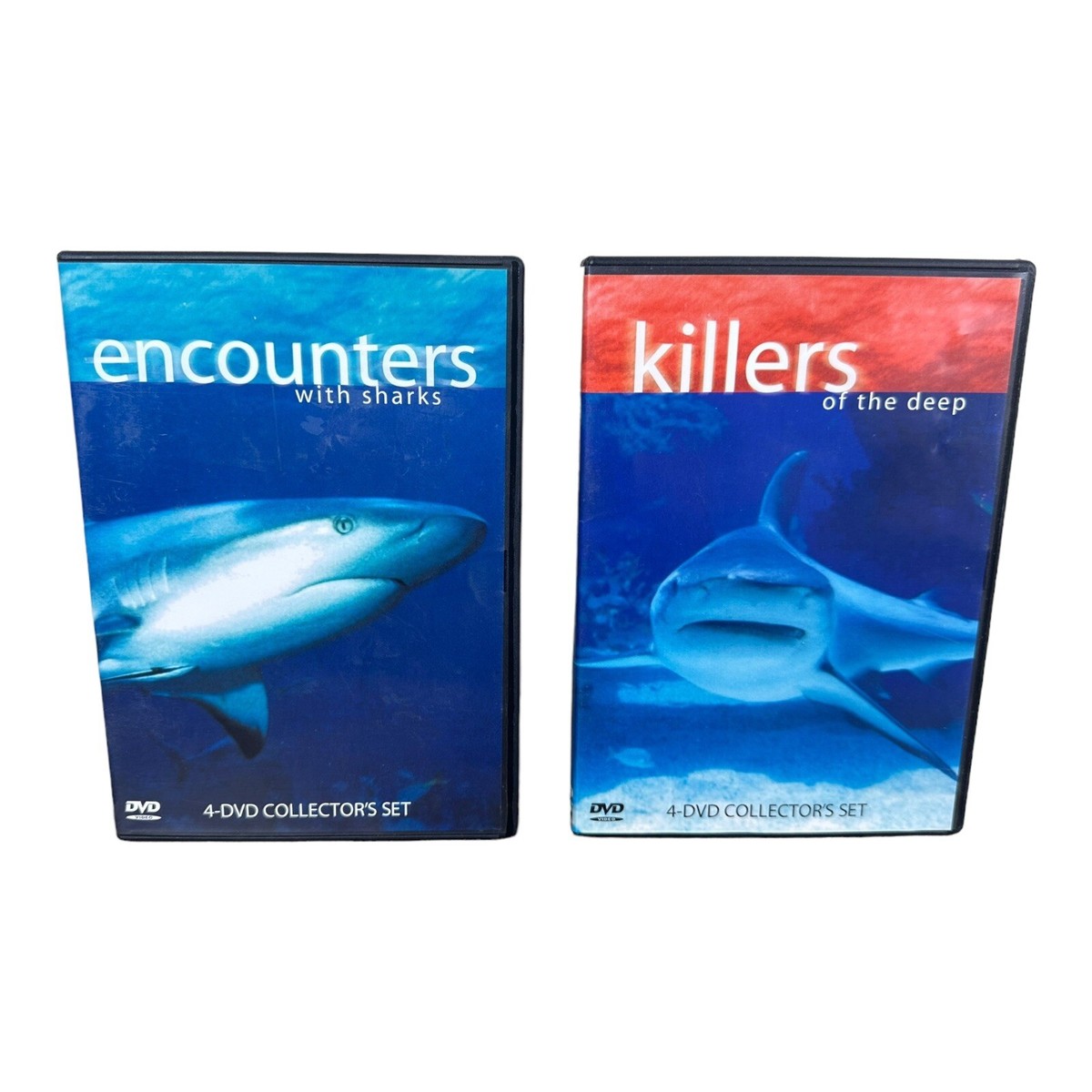 Sharks (DVD) for sale online | eBay