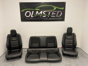 2012 camaro seats