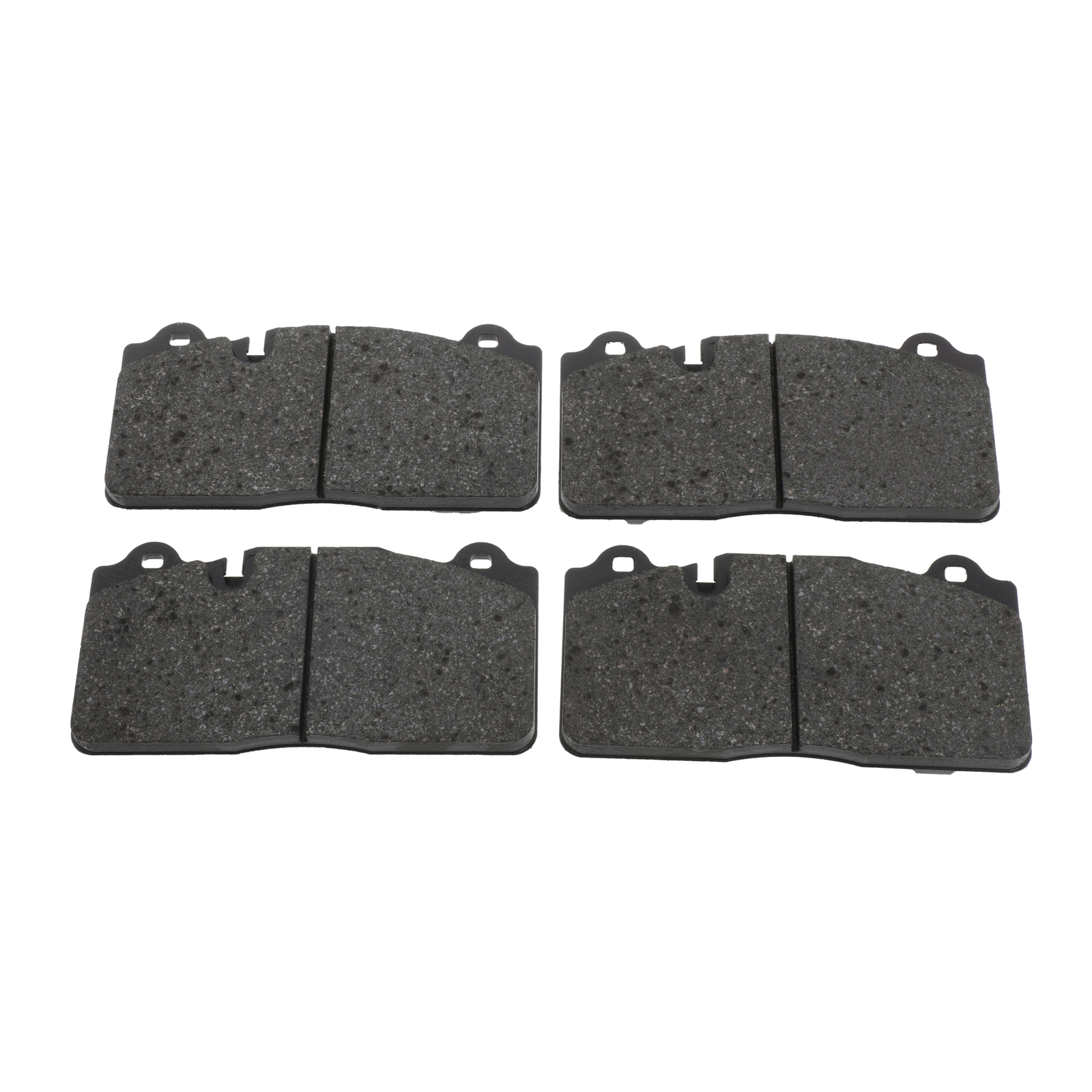 Juego de pastillas de freno de disco delantero para Chevrolet V8 2015-2019 (P/N 84649600)
