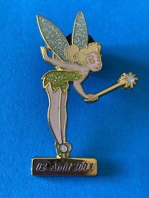 DLRP - Tinker Bell Event LE 400 Pin Peter Pan 