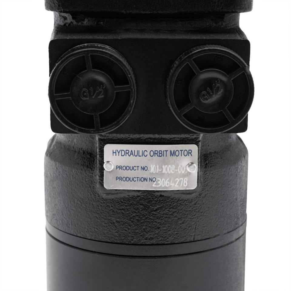 Hydraulic Motor 101-1008-009 For Eaton Char-Lynn S Series - Replacement Hydraulic Pump Motor