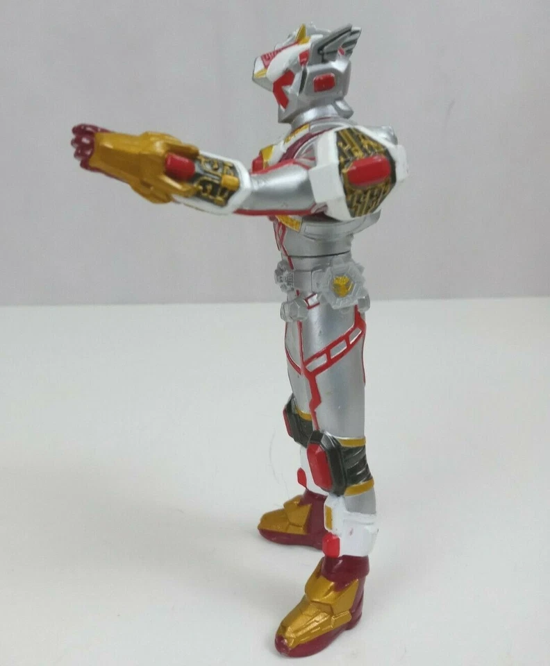 Bandai Takara Handy Hero Series Magic Bullet Chronicles Ryukendo 6.25" Raro Foto 4 de 4