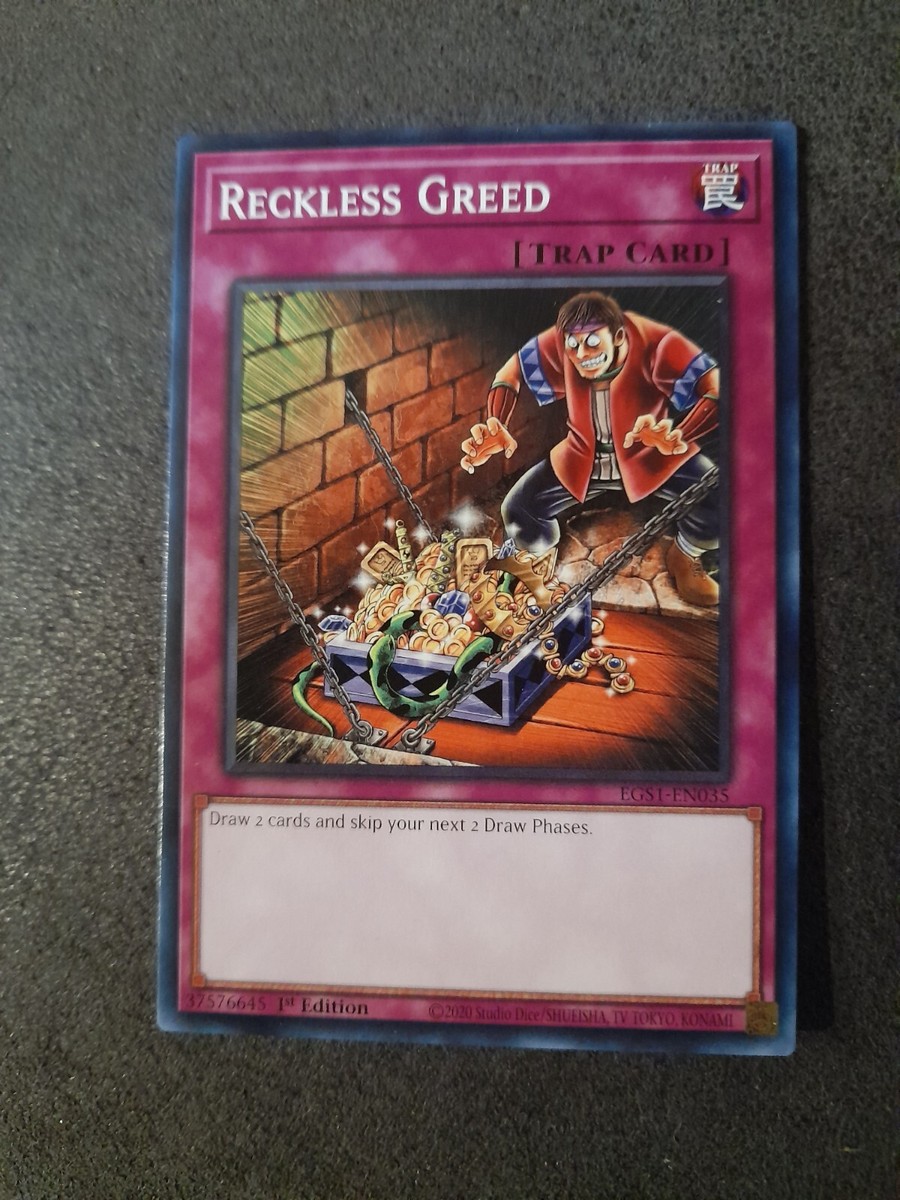 greed deck yugioh Amazon.com: YU-GI-OH! - Pot of Greed (YGLD-ENB26) - Yugi's Legendary Decks  - 1st Edition
