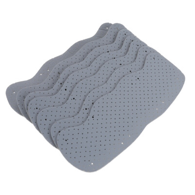 6pcs Professional Hard Hat Sweatbands Snap on Sweatband Liners