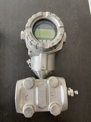 Endress + Hauser Deltabar S Pressure Transmitter