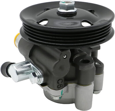 Chefull 21-5287 Power Steering Pump with Pulley