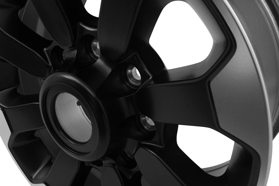 Brand New 17" x 8" RAM 2500 Power Wagon 2017-2024 Factory OEM Wheel Rim 2599 - Image 4 of 4