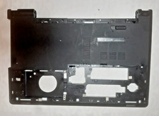 Plasturgie inférieur  pc portable DELL Inspiron 15 série 5000 Noir