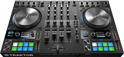 ⭕️安心保証 TRAKTOR KONTROL S4 DJコントローラー 01733 ⭕️安心保証 TRAKTOR KONTROL S4 DJコントローラー 01733