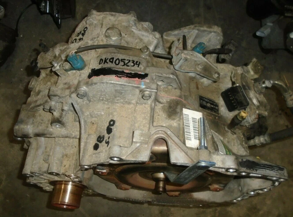 2005-2008 Volvo S60 2.5L AWD Automatic Transmission OEM DK905234 — 第 3/4 张图片