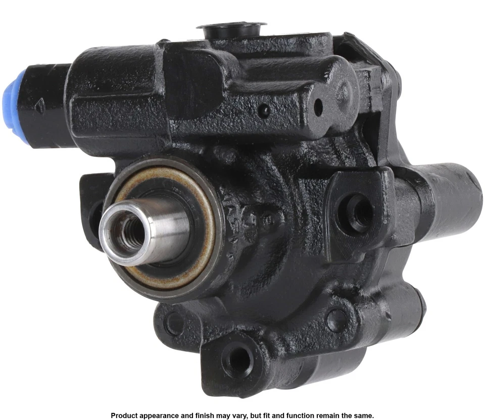 For 1996-1999 Chrysler Sebring Convertible Power Steering Pump Cardone 1997 1998 - Image 3 of 4