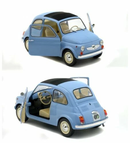 Modellini statici di auto, furgoni e camion Solido per Fiat