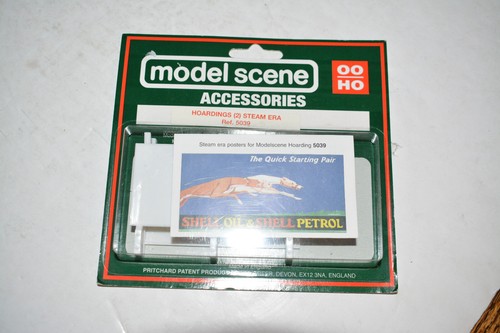 Valoraciones Peco Modelscene 5039 Steam Era calibre OO NUEVO DE STOCK | Zustand: New