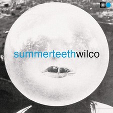 Wilco ‎– Summerteeth (CD, Album, 1999)