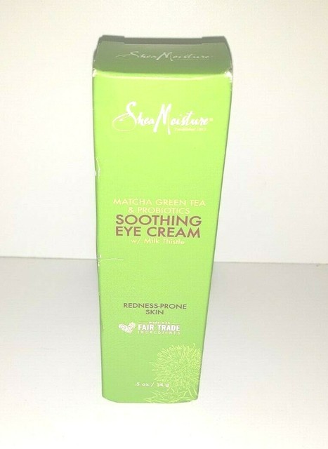 shea moisture soothing eye cream