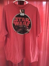 Star Wars Vintage New W Tag  Disney T-Shirt