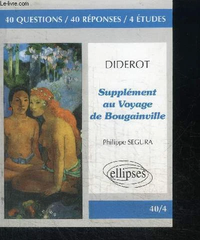 Livres anciens et de collection denis diderot