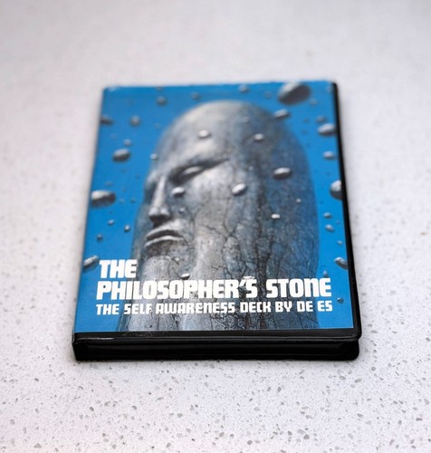 The Philosopher’s Stone Self Awareness Deck by De Es AGM Müller - COMPLETE - Picture 3 of 5