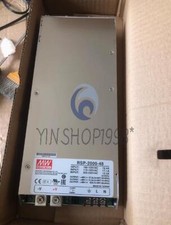 1PC New RSP-2000-48 AC/DC Output Regulated Switching Power Supply