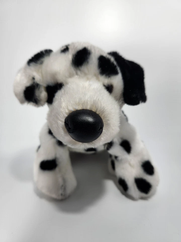 Ganz Webkinz Dalmatian HM123 Plush Puppy Dog Retired No Tag or Code - Image 2 of 4