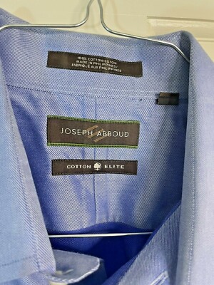 joseph abboud cotton elite dress shirt Joseph Abboud Modern Fit Solid Dress Shirt, Lavender - Purple