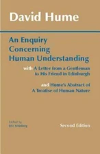 An Enquiry Concerning Human Understanding: with Hume's Abstract of A Trea - GOOD