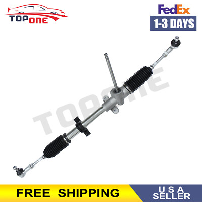 New Rack And Pinion Steering Box Assembly Fits for John Deere 