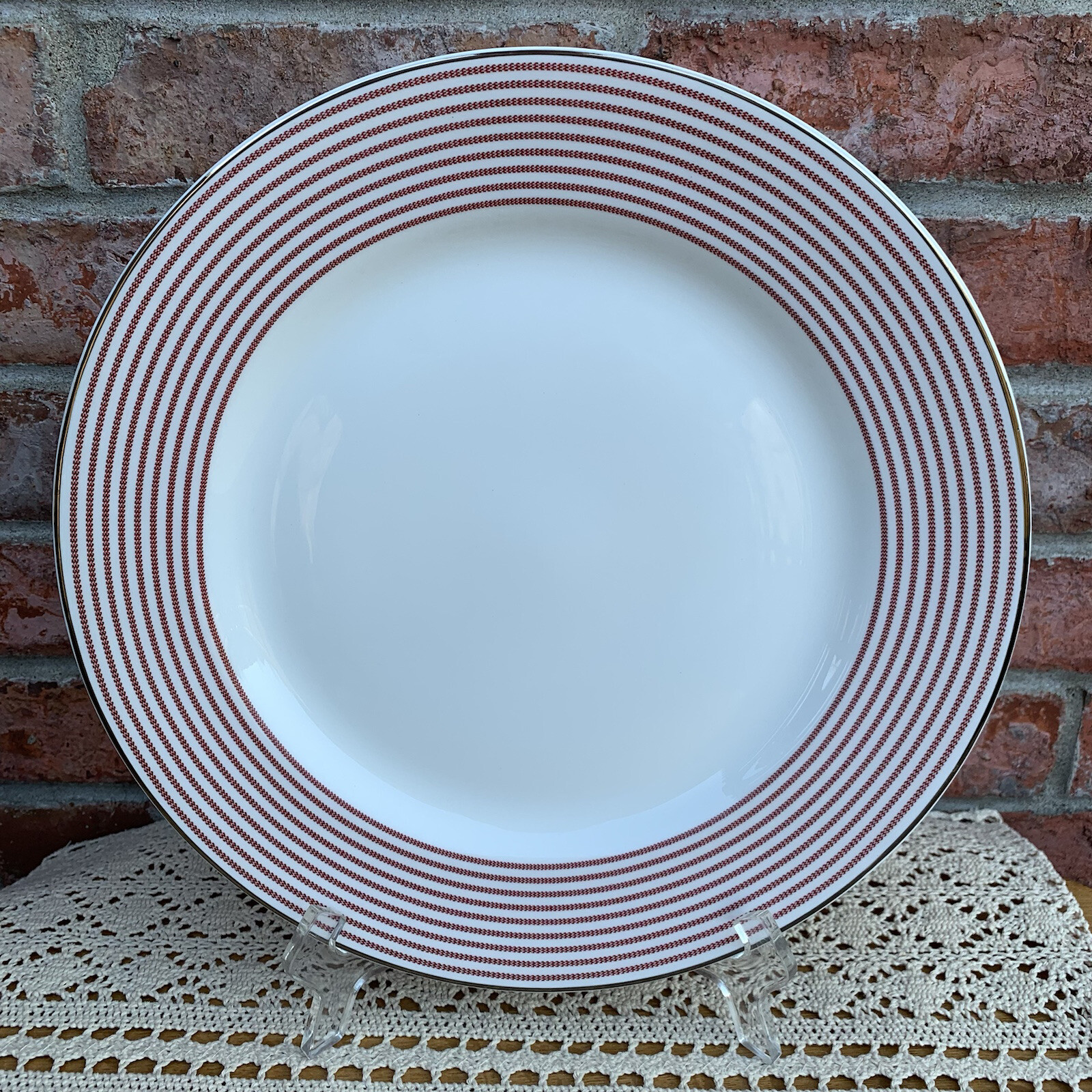 Arriba 33+ imagen kate spade laurel street dinnerware Thptnganamst.edu.vn