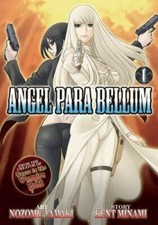 Angel Para Bellum volume 1 by Kent Minami 2012 rare oop AC Manga graphic novel