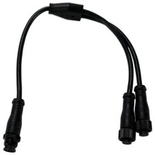 JL Audio MMC-2Y 2-Way Y-Adaptor Splitter for MediaMaster Marine Source Units NEW