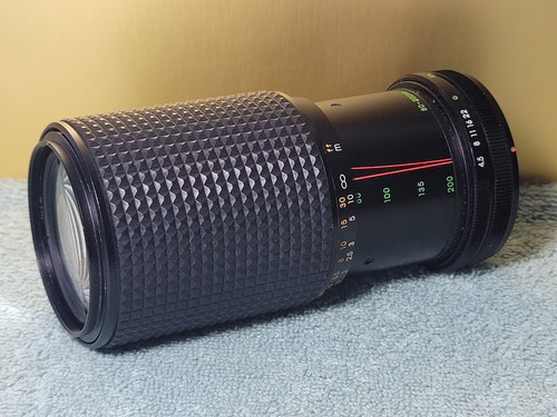 ,, Canon FD Manual Focus Lens FD mount Standard, Wide Angle Telephoto Zoom - Picture 203 of 278