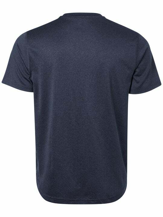 Camicia Pickleball uomo media Fila Pickleball orlo capesante HT tennis crew nuova con etichette