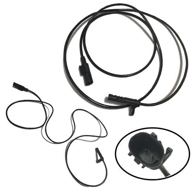 New Rear Left & Right ABS Wheel Speed Sensor For Mercedes Benz Sprinter