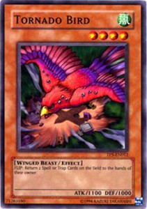 Tornado Bird - TP5-EN012 - Common - Unlimited Edition x3 - Near Mint