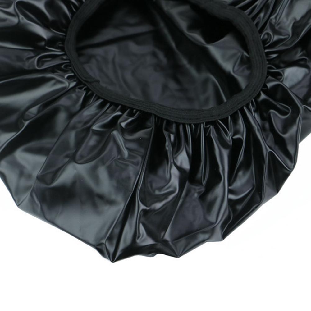 Bicycle Seat Rain Cover MTB Bike Saddle Waterproof Protective Covers (L