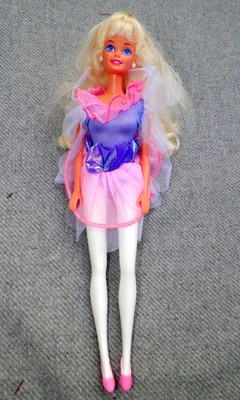 my first barbie ballerina