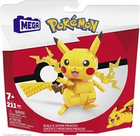 Mattel Mega GMD31 PokéMon Pikachu *Neu/Ovp*