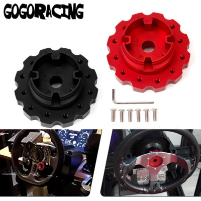 Steering Wheel Adapter Converter For Pxn-V10 Replacement Part Aluminium Car Game