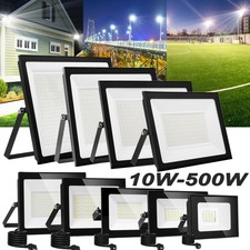 LED Fluter 10W 20W 30W 50W 100W 200W 300W 500...
