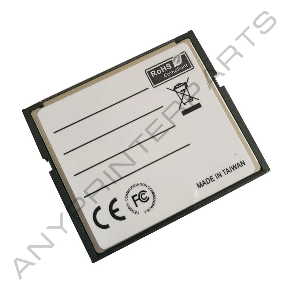 Adaptador leitor de cartão de memória flash compacto Extreme CF tipo I - Imagem 2 de 4